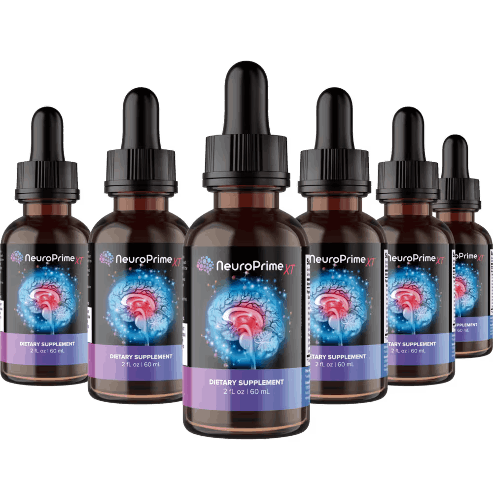 NeuroPrime Supplement